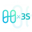 ONE3S logo