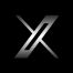 X logo