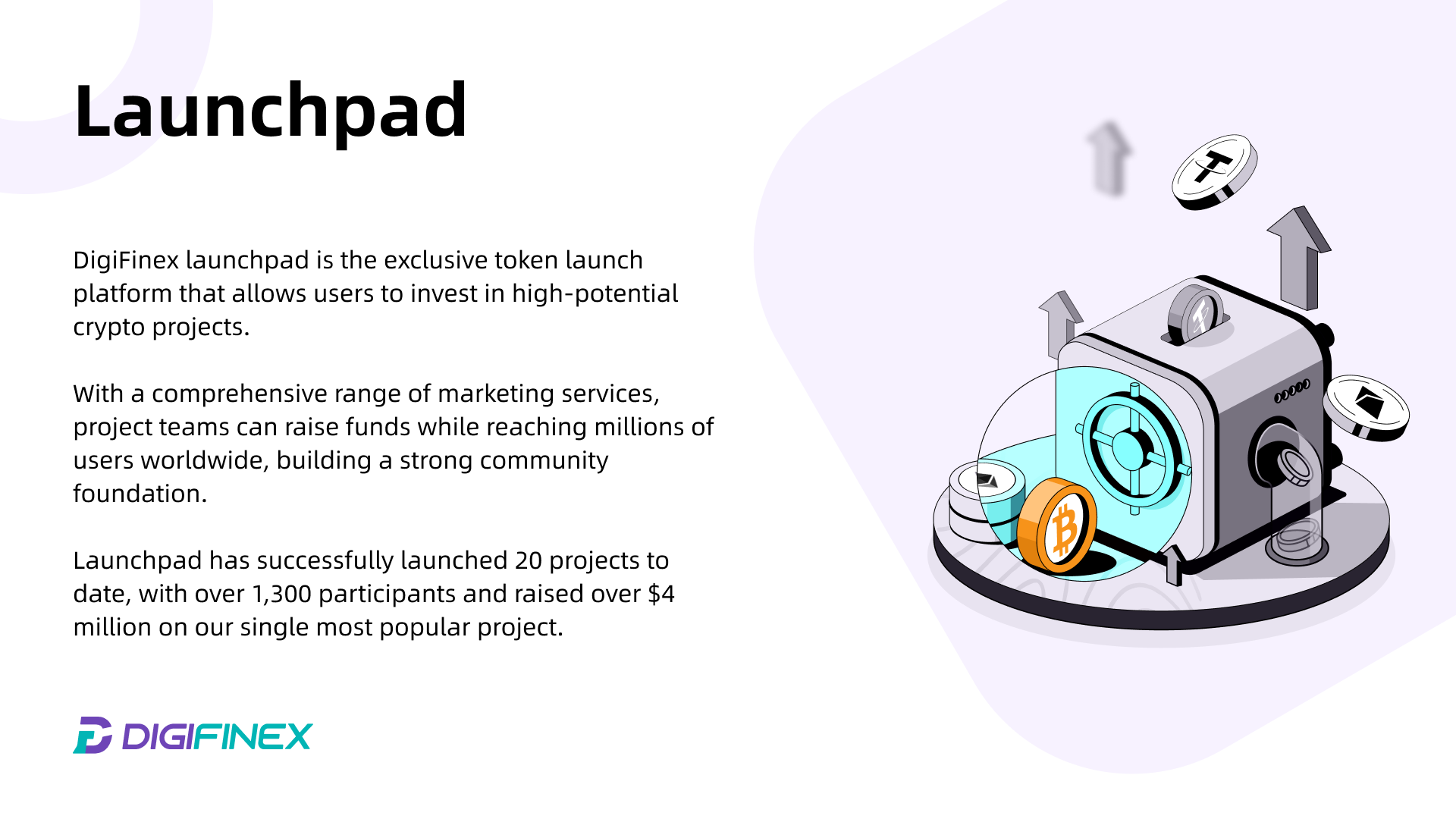 About Us - DigiFinex Digital Assets Exchange - A trading platform for  blockchain assets such as Bitcoin, Ethereum, and Litecoin.